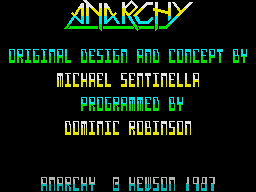 Anarchy (1987)(Rack-It)